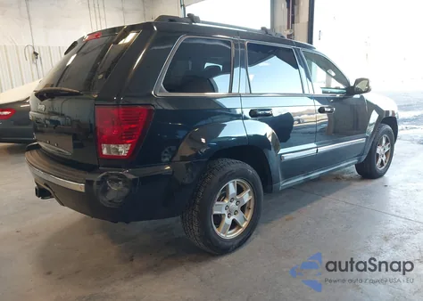 2009 Jeep Grand Cherokee Limited z USA, uszkodzony, nr VIN 1J8HR58P39C536890